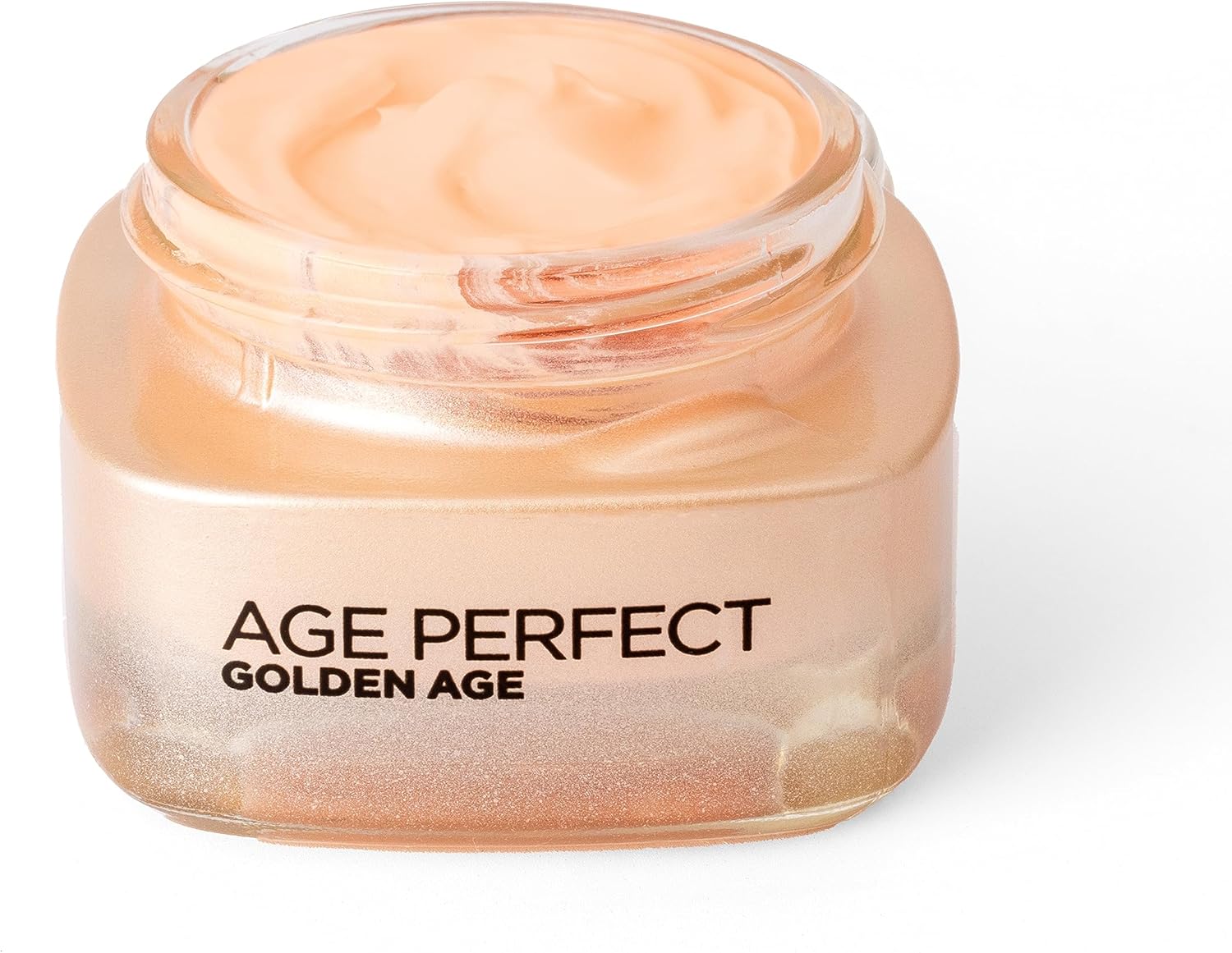 L’Oréal Paris Age Perfect Golden Age Rosy Day Cream 60+, Moisturising, Reactivates Radiance with Instant Glow, Peony Native Cells, Calcium B3, 50Ml